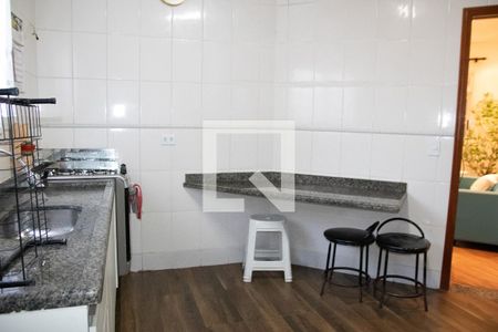 Casa à venda com 100m², 3 quartos e 2 vagasCozinha