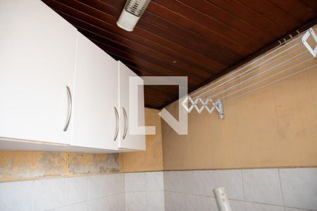 Casa à venda com 100m², 3 quartos e 2 vagasÁrea de Serviço