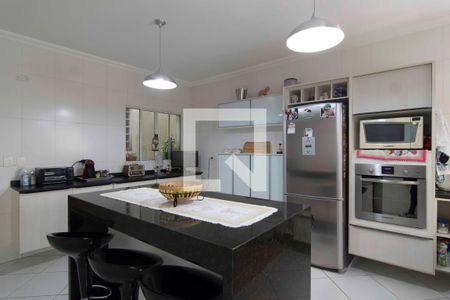 Casa à venda com 135m², 3 quartos e 4 vagasCozinha