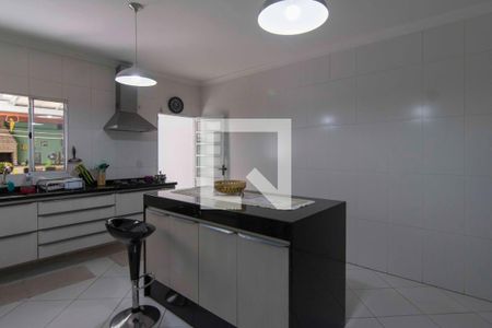Casa à venda com 135m², 3 quartos e 4 vagasCozinha