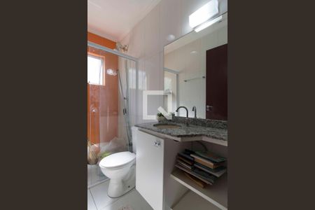 Casa à venda com 135m², 3 quartos e 4 vagasBanheiro Suíte 3