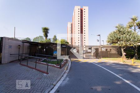 Apartamento para alugar com 63m², 3 quartos e 1 vaga Apartamento para alugar com 63m², 3 quartos e 1 vagaFachada