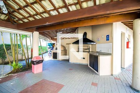 Apartamento para alugar com 63m², 3 quartos e 1 vaga Apartamento para alugar com 63m², 3 quartos e 1 vagaChurrasqueira