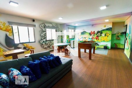 Apartamento para alugar com 63m², 3 quartos e 1 vaga Apartamento para alugar com 63m², 3 quartos e 1 vagaBrinquedoteca