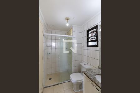 Apartamento para alugar com 63m², 3 quartos e 1 vaga Apartamento para alugar com 63m², 3 quartos e 1 vagaBanheiro da Semi Suíte