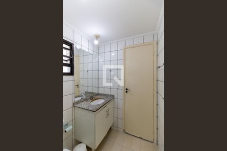 Apartamento para alugar com 63m², 3 quartos e 1 vaga Apartamento para alugar com 63m², 3 quartos e 1 vagaBanheiro da Semi Suíte