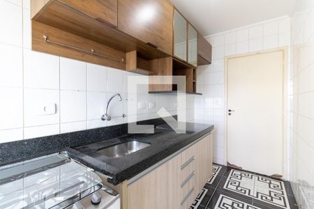 Apartamento para alugar com 63m², 3 quartos e 1 vaga Apartamento para alugar com 63m², 3 quartos e 1 vagaCozinha