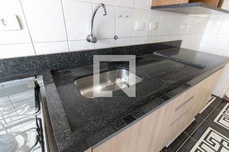 Apartamento para alugar com 63m², 3 quartos e 1 vaga Apartamento para alugar com 63m², 3 quartos e 1 vagaCozinha