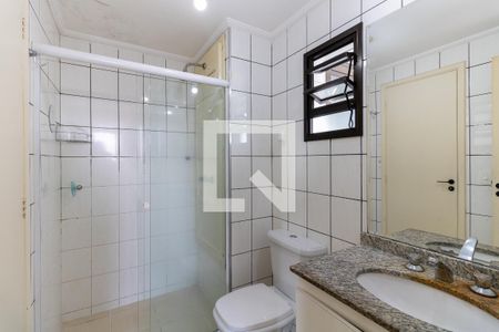 Apartamento para alugar com 63m², 3 quartos e 1 vaga Apartamento para alugar com 63m², 3 quartos e 1 vagaBanheiro da Semi Suíte