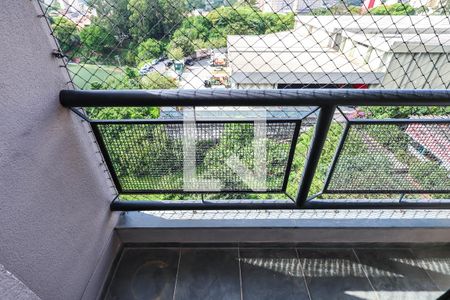 Varanda de apartamento para alugar com 3 quartos, 63m² em Vila Arapuã, São Paulo