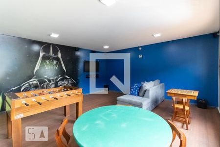 Apartamento para alugar com 63m², 3 quartos e 1 vaga Apartamento para alugar com 63m², 3 quartos e 1 vagaSala de Jogos