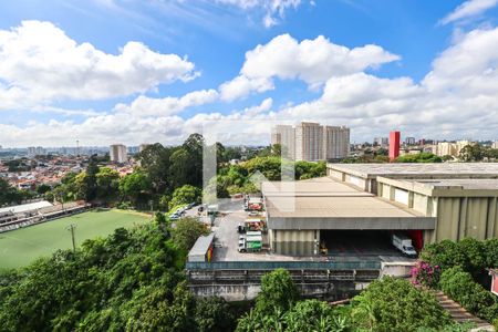Vista da Varanda de apartamento para alugar com 3 quartos, 63m² em Vila Arapuã, São Paulo