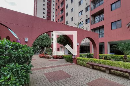 Apartamento para alugar com 63m², 3 quartos e 1 vaga Apartamento para alugar com 63m², 3 quartos e 1 vagaÁrea Comum