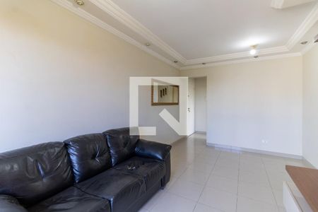 Sala  de apartamento para alugar com 3 quartos, 63m² em Vila Arapuã, São Paulo