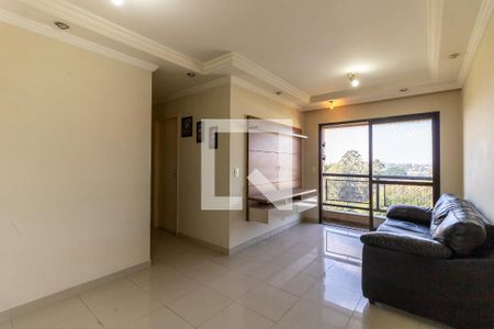 Sala  de apartamento para alugar com 3 quartos, 63m² em Vila Arapuã, São Paulo