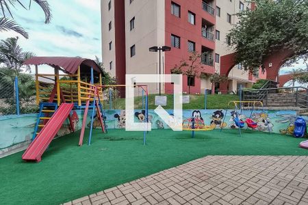 Apartamento para alugar com 63m², 3 quartos e 1 vaga Apartamento para alugar com 63m², 3 quartos e 1 vagaPlayground