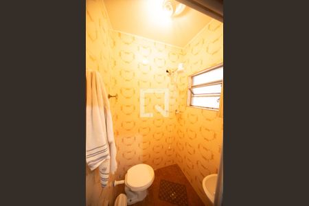 Casa para alugar com 30m², 1 quarto e sem vaga Casa para alugar com 30m², 1 quarto e sem vagaBanheiro