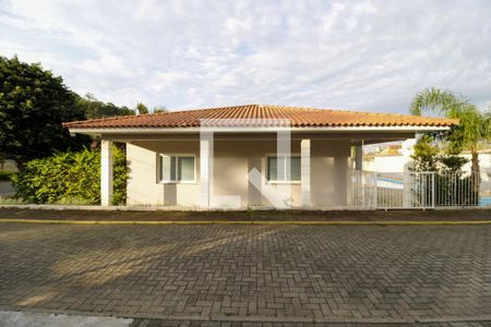 Casa de condomínio à venda com 109m², 3 quartos e 3 vagas Casa de condomínio à venda com 109m², 3 quartos e 3 vagasÁrea comum - Salão de festas