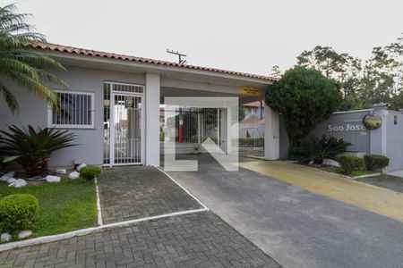 Casa de condomínio à venda com 109m², 3 quartos e 3 vagas Casa de condomínio à venda com 109m², 3 quartos e 3 vagasFachada do Condomínio
