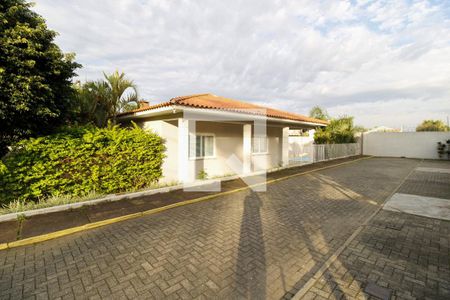 Casa de condomínio à venda com 109m², 3 quartos e 3 vagas Casa de condomínio à venda com 109m², 3 quartos e 3 vagasÁrea comum - Salão de festas