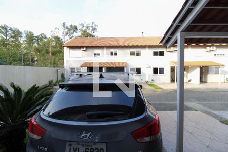 Casa de condomínio à venda com 109m², 3 quartos e 3 vagas Casa de condomínio à venda com 109m², 3 quartos e 3 vagasSala/Cozinha-Vista