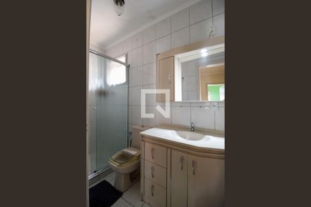 Casa de condomínio à venda com 109m², 3 quartos e 3 vagas Casa de condomínio à venda com 109m², 3 quartos e 3 vagasBanheiro