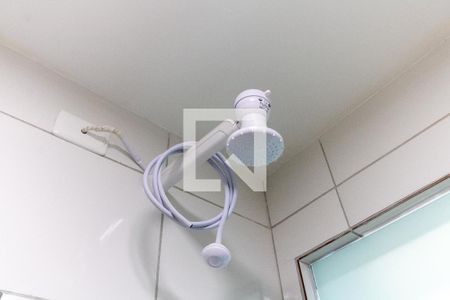 Banheiro  de apartamento para alugar com 1 quarto, 27m² em Jardim Seckler, São Paulo