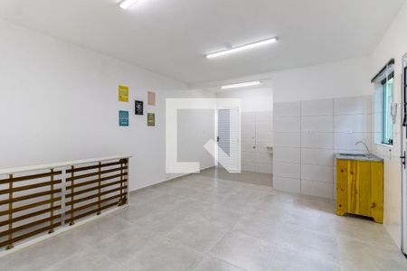 Quarto  de apartamento para alugar com 1 quarto, 27m² em Jardim Seckler, São Paulo