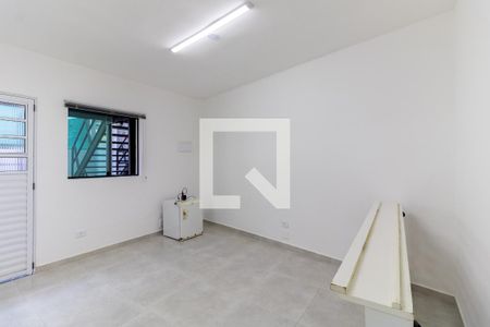 Quarto  de apartamento para alugar com 1 quarto, 27m² em Jardim Seckler, São Paulo