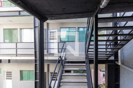 Vista do Quarto  de apartamento para alugar com 1 quarto, 27m² em Jardim Seckler, São Paulo