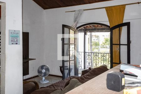 Sala de apartamento para alugar com 2 quartos, 100m² em Campo Grande, Rio de Janeiro