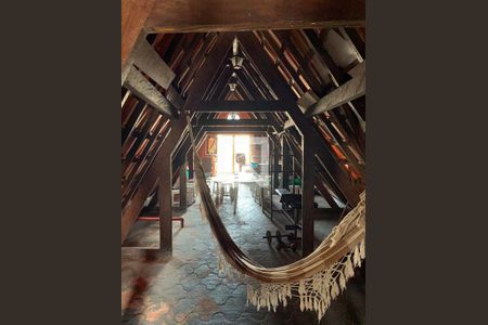 Casa de condomínio à venda com 800m², 2 quartos e 6 vagasDeck