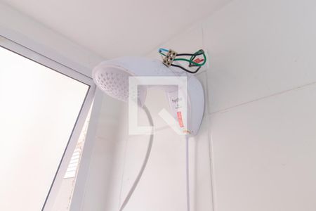 Apartamento à venda com 41m², 2 quartos e 1 vaga Apartamento à venda com 41m², 2 quartos e 1 vagaBanheiro