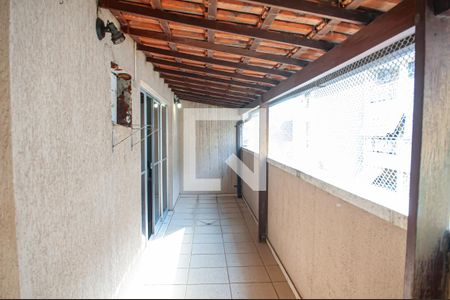 Apartamento para alugar com 149m², 3 quartos e 2 vagasTerraço