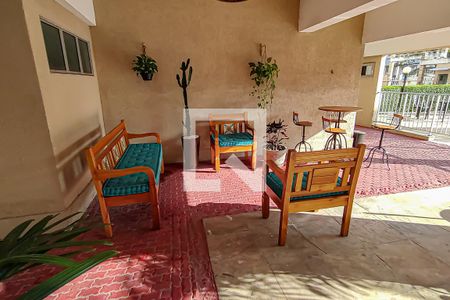 Apartamento para alugar com 149m², 3 quartos e 2 vagasarea comum