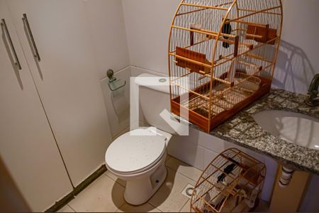 Apartamento para alugar com 149m², 3 quartos e 2 vagasBanheiro Cobertura