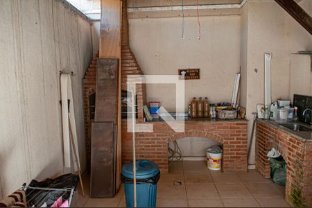 Apartamento para alugar com 149m², 3 quartos e 2 vagasTerraço - churrasqueira