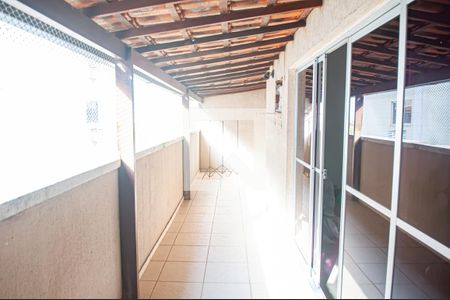 Apartamento para alugar com 149m², 3 quartos e 2 vagasTerraço