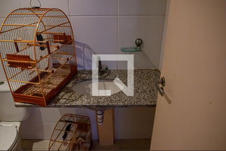 Apartamento para alugar com 149m², 3 quartos e 2 vagasBanheiro Cobertura