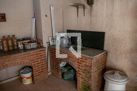 Apartamento para alugar com 149m², 3 quartos e 2 vagasTerraço - churrasqueira