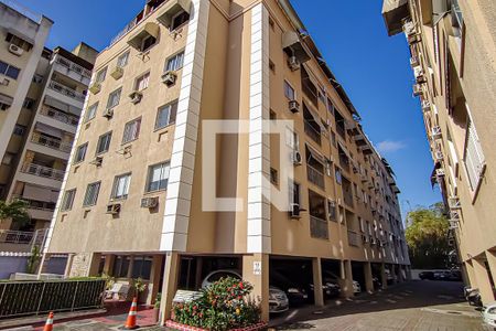 Apartamento para alugar com 149m², 3 quartos e 2 vagasfachada