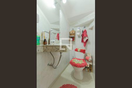 Lavabo de casa à venda com 3 quartos, 120m² em Vila Buenos Aires, São Paulo