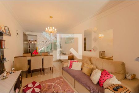 Sala de casa à venda com 3 quartos, 120m² em Vila Buenos Aires, São Paulo