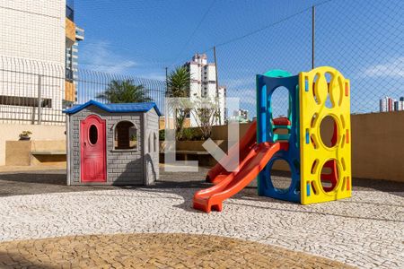 Apartamento à venda com 96m², 2 quartos e 1 vagaPlayground