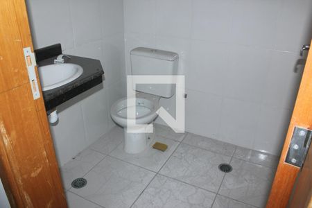 Casa à venda com 115m², 3 quartos e 5 vagasBanheiro da Suíte