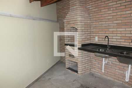 Casa à venda com 115m², 3 quartos e 5 vagasChurrasqueira