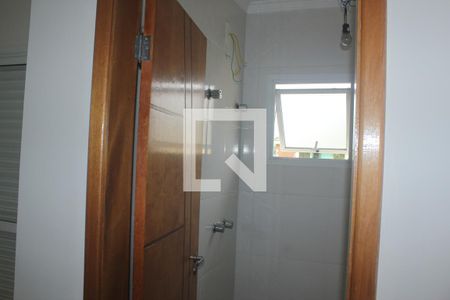 Casa à venda com 108m², 3 quartos e 2 vagasBanheiro da Suíte