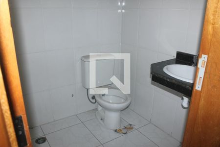 Casa à venda com 108m², 3 quartos e 2 vagasBanheiro da Suíte