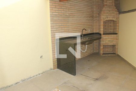 Casa à venda com 108m², 3 quartos e 2 vagasChurrasqueira