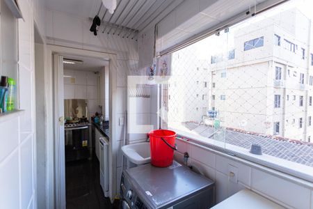 Apartamento à venda com 313m², 4 quartos e 4 vagasÁrea de Serviço